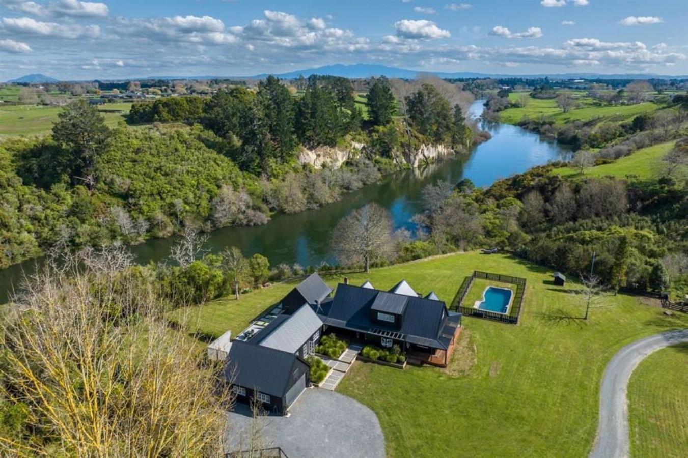 Hawthorn Cottage Tamahere Exterior photo